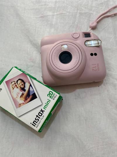 instax mini 12