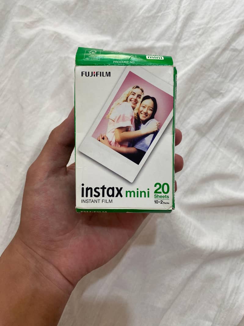 instax mini 12 6