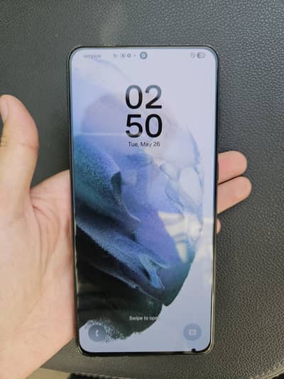 Samsung S21 Plus 5G 8/256GB - PTA Approved