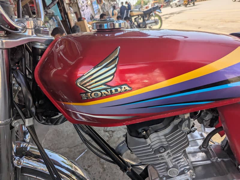 cg125 2012 model 5