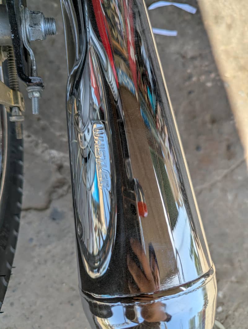 cg125 2012 model 6