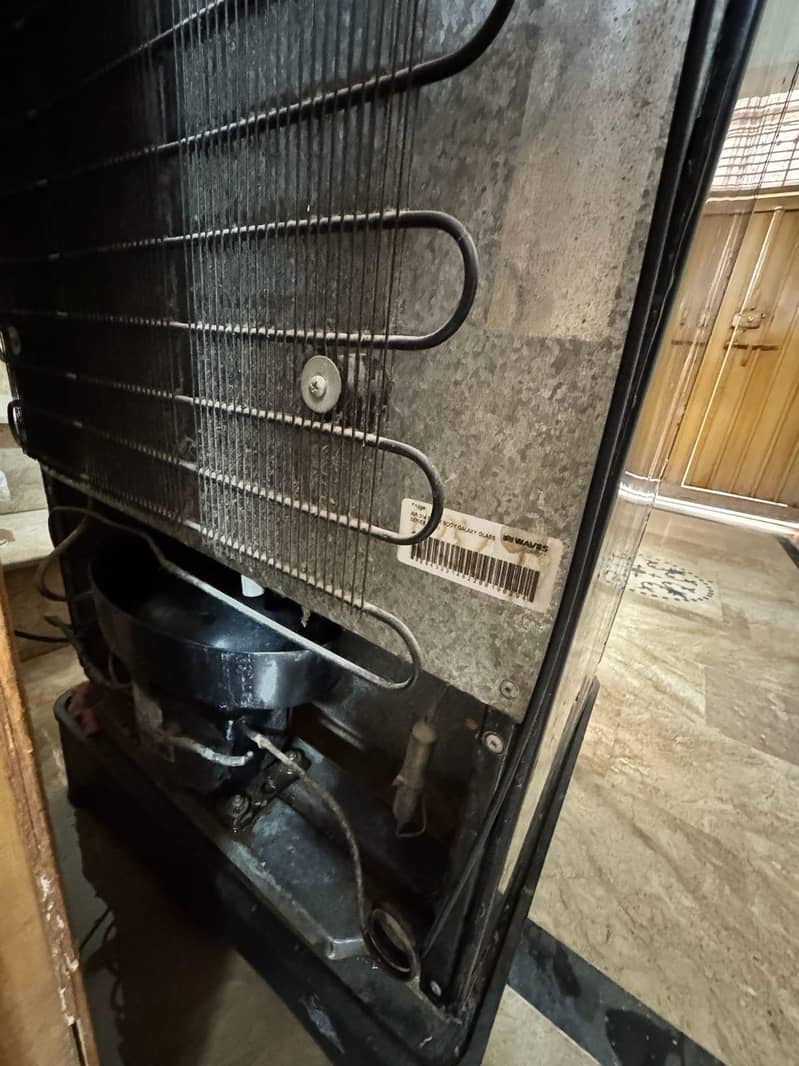 fridge with compressor 4