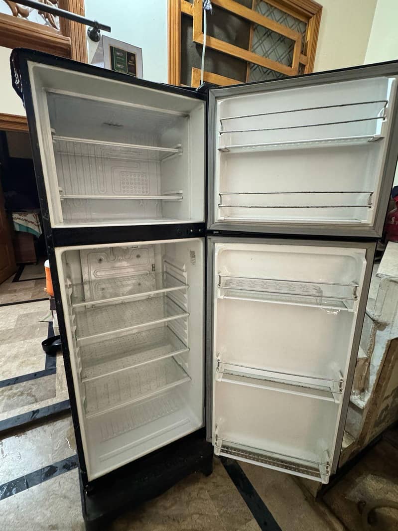fridge with compressor 9
