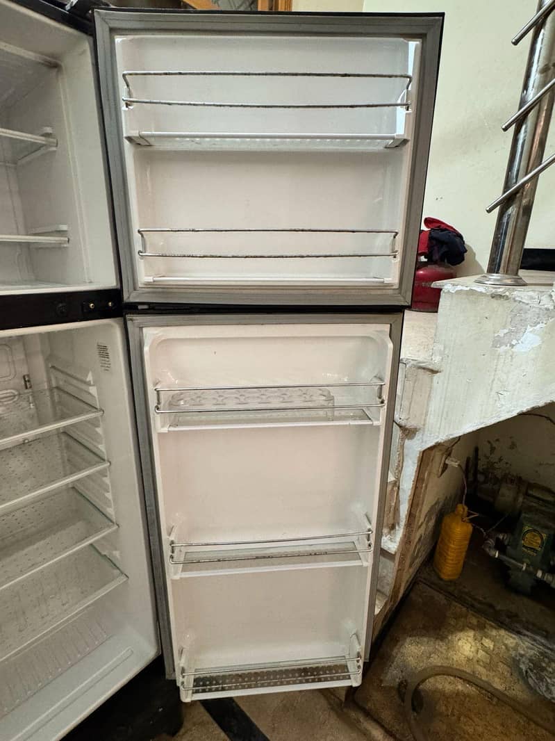 fridge with compressor 12