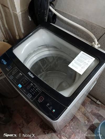 Haier HWM85-826