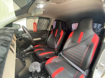 Alto AGS VXL model 2026 2 instalment paid per month 58000