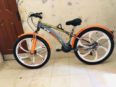 garri bicycle for sale