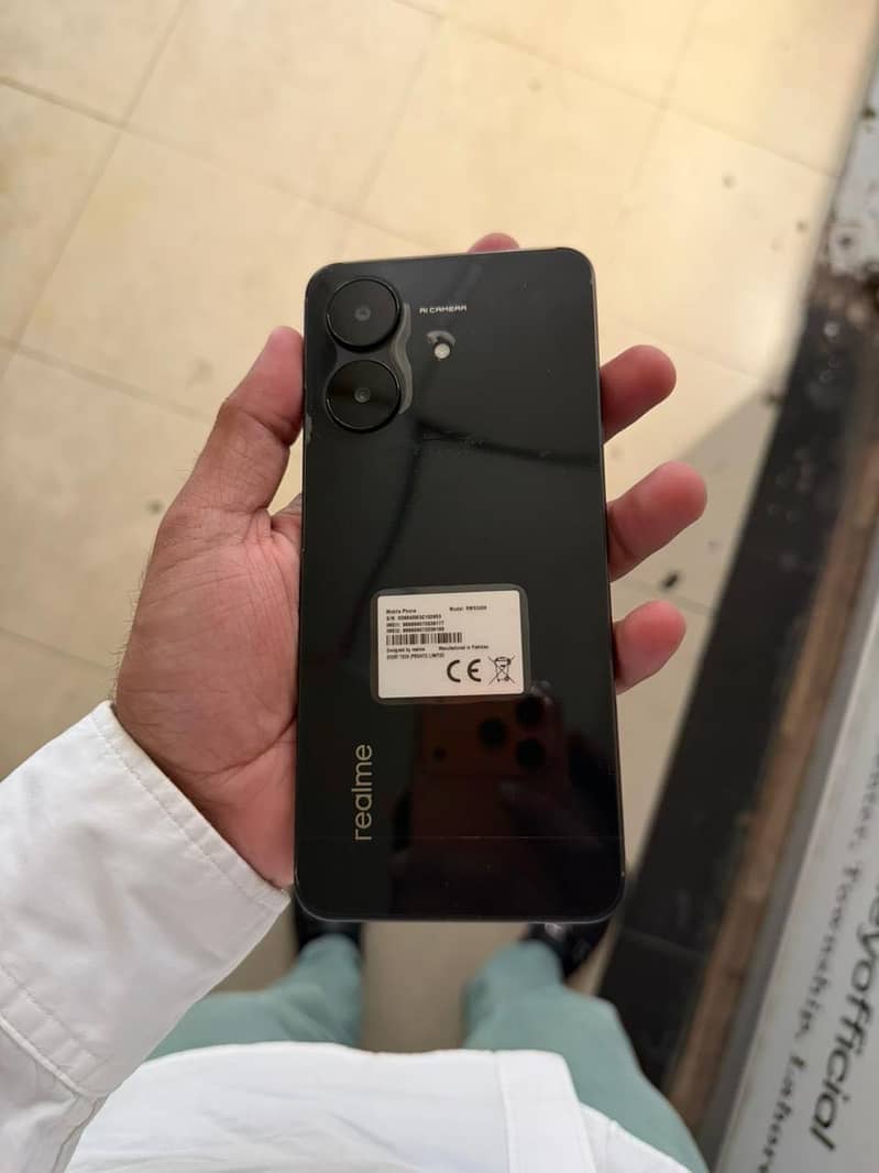 Realme Note 60x 2