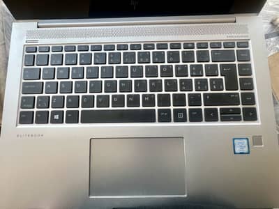 HP Elite Book 1040 G4