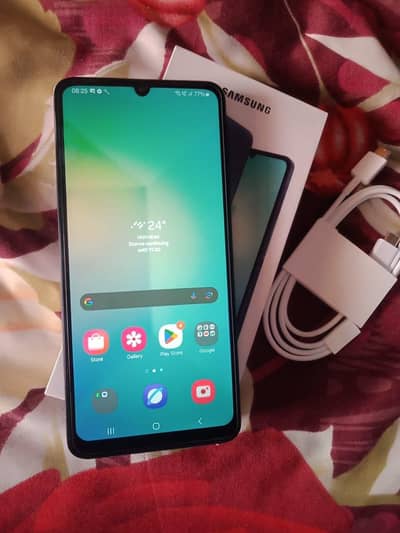 Samsung Mobile A06