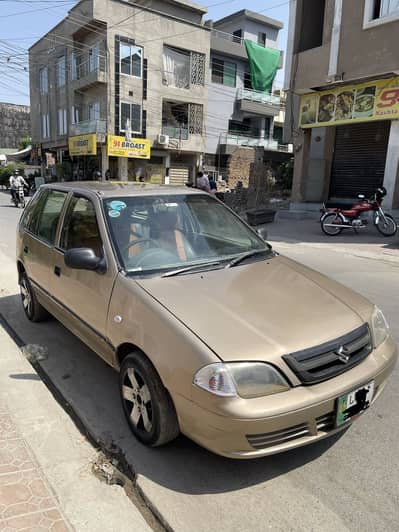 Suzuki cultus 2006 model 2 owner