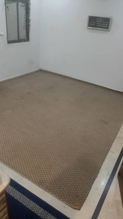 Used carpet for TV launge/Drawing room