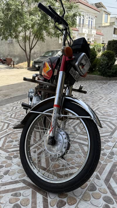 Honda 125 for sale urgently