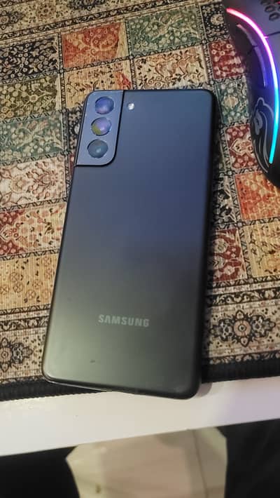 Samsung Mobile S21 128gb Non PTA