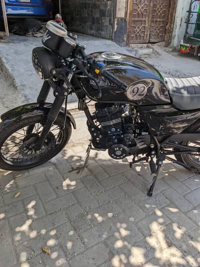 Hi Speed infinity 150