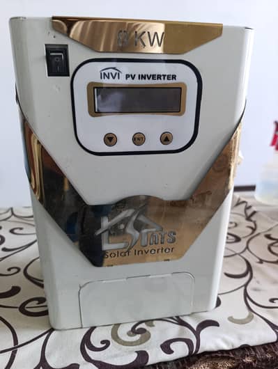 7KV desi inverter