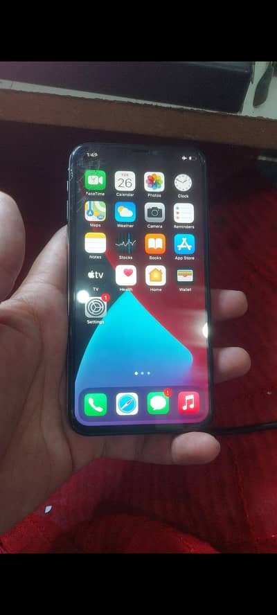 Apple iPhone X