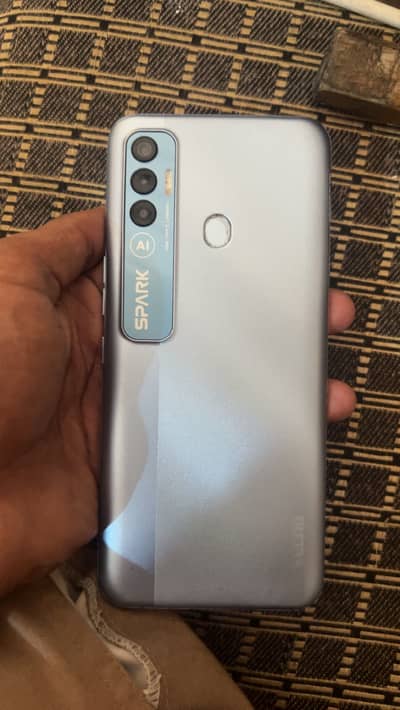 Techno spark 7 pro
