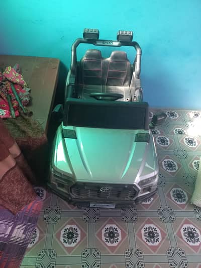 baby car new condition