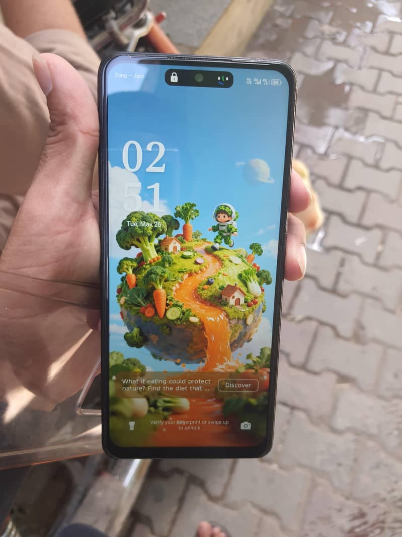 infinix note 30 6