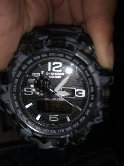 G-shock original military sport watch