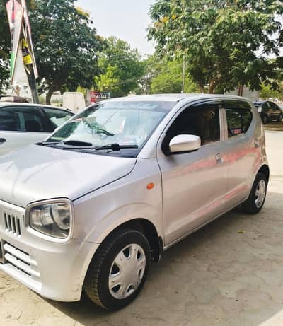 Suzuki Alto 2021