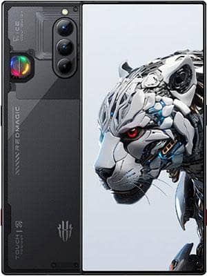 Zte nubia RedMagic 8S Pro