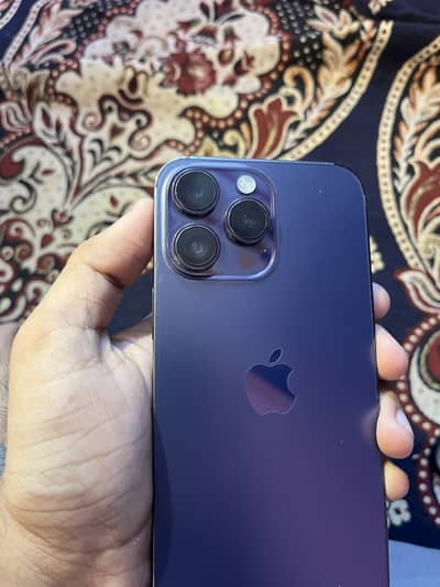 Apple iPhone 14 Pro Max
