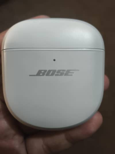 Bose Quitecomfort Air buds