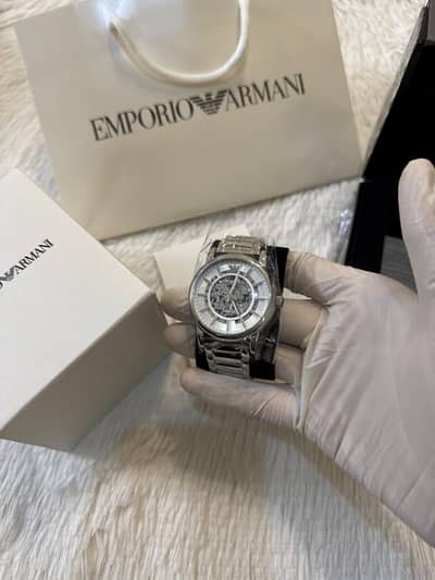 emperio armani automatic 60006