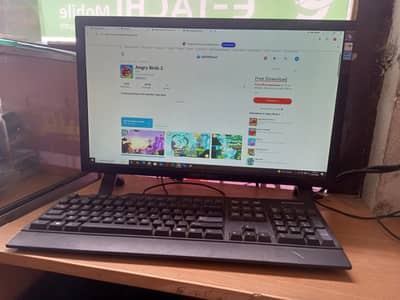 i5 4 genation Full Ready Pc