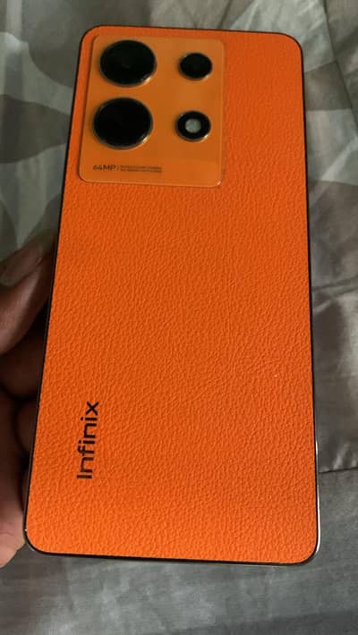 Infinix Note 30