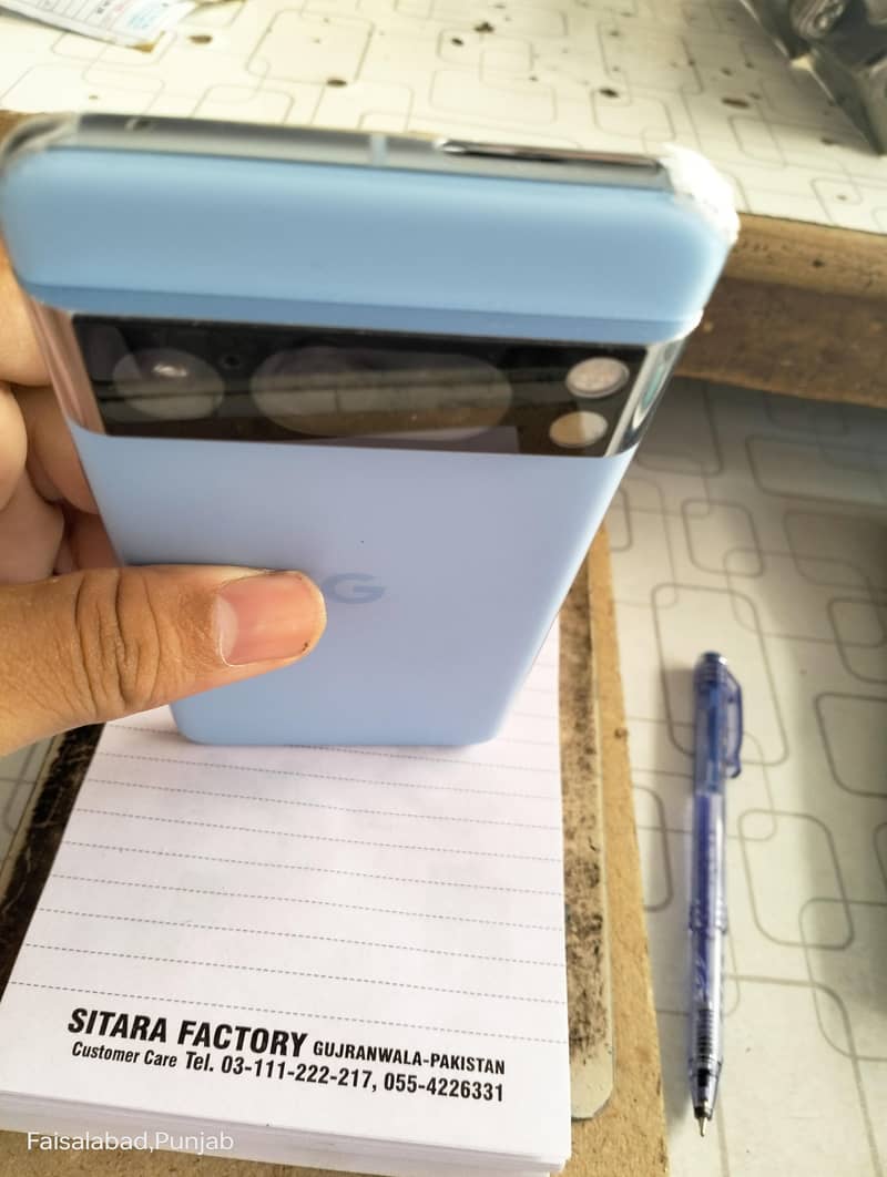 Google Pixel 8 Pro 3