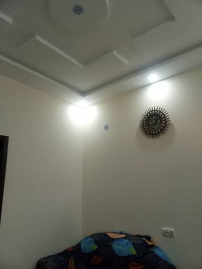 3 Marla Double Storey Owner Built Used House For Sale In Shershah Colony