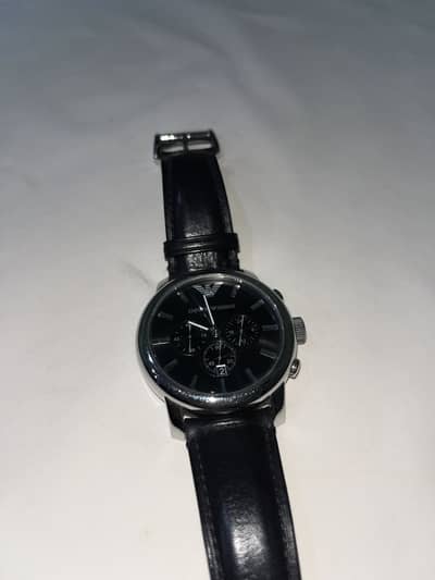 Emporio Armani Men’s Watch AR0431