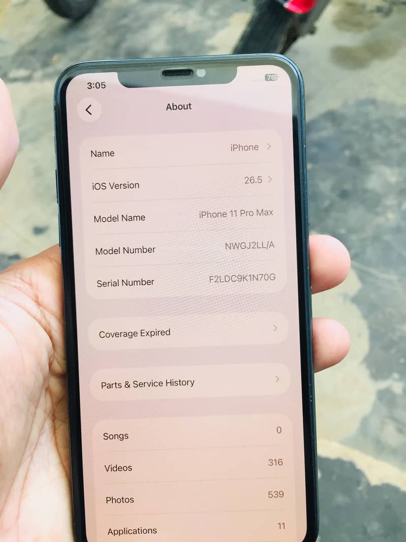 iphone 11 pro max 2