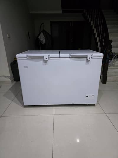 Haier Deep Freezer Inverter 385INV