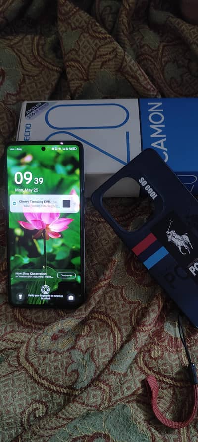 tecno cemon 20