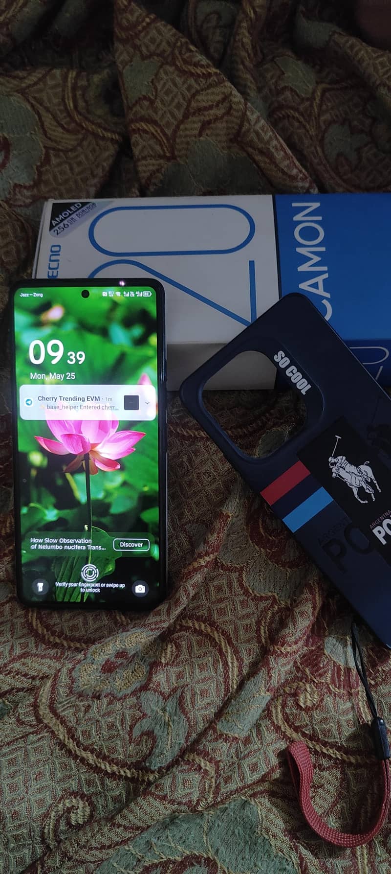 tecno cemon 20 0