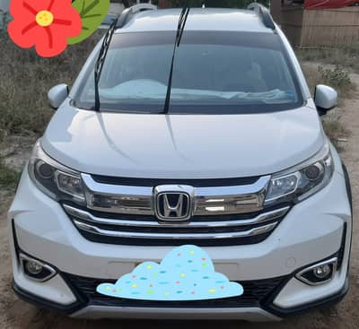 Honda BR-V i-VTEC S 2021