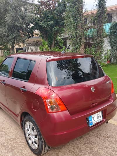 Suzuki swift 1.3 dx