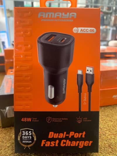 48w car  charger