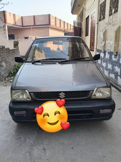Suzuki Mehran 2010 Model VXR Engine 10/10  Demand 10 Lac