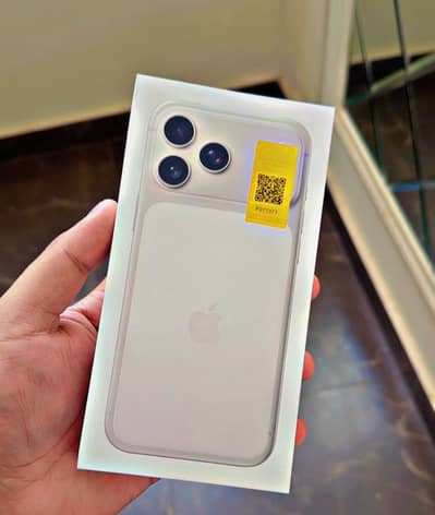 Apple iPhone 17 Pro Max 256gb