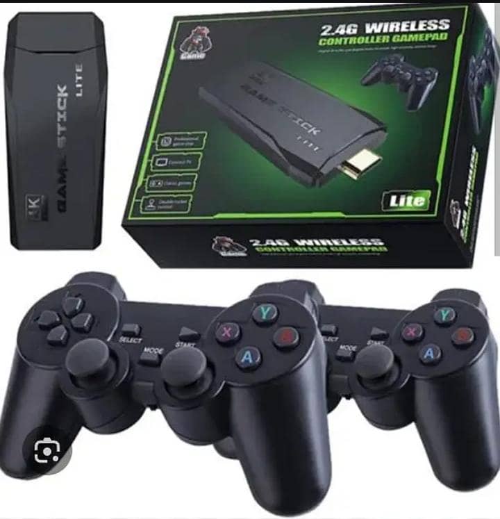 2.4G wireless controller GamePad 2