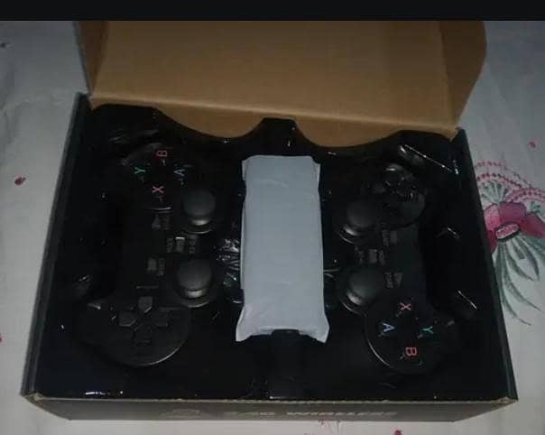 2.4G wireless controller GamePad 3