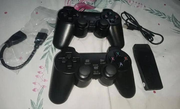 2.4G wireless controller GamePad 6