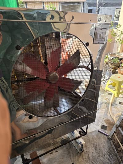 Lahori steel body cooler