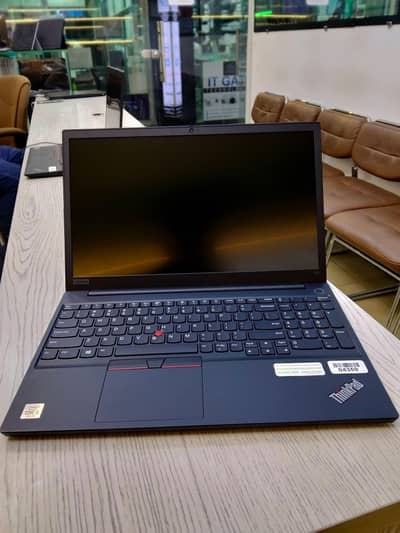 Lenovo Thinkpad E15 Core i5 10th Generation laptop .
