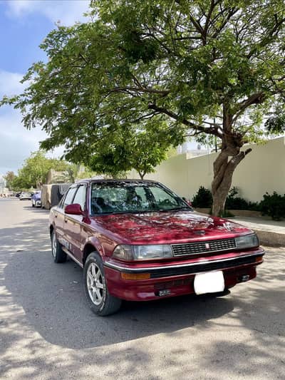 Toyota Corolla 1989